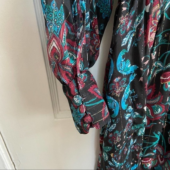 MODCLOTH Loop, Twirl, and Arch Maxi Dress - Picture 6 of 6